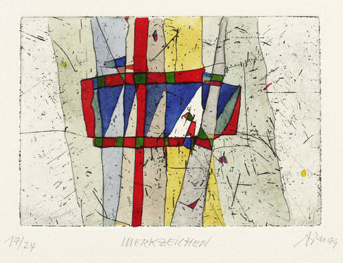 Mörstedt, Alfred Traugott -  -  - Merkzeichen