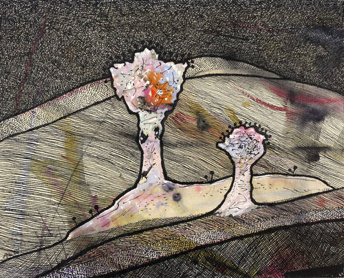 Mörstedt, Alfred Traugott -  -  - Nachtfrühling