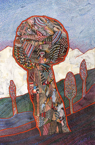 Mörstedt, Alfred Traugott -  -  - Der Purzelbaum