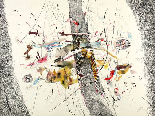 Mörstedt, Alfred Traugott -  -  - Die Gangart der Tagfalter