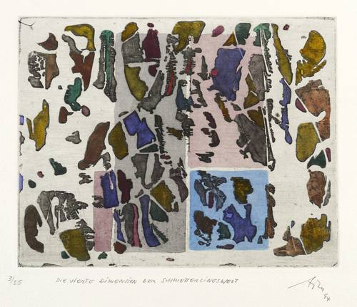 Mörstedt, Alfred Traugott -  -  - Die vierte Dimension der Schmetterlingswelt