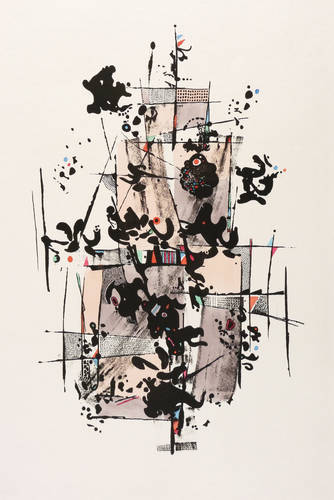 Mörstedt, Alfred Traugott -  -  - Entfesselte Energie