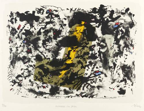 Mörstedt, Alfred Traugott -  -  - Winkel im Spiel