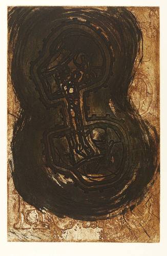 Morgner, Michael -  -  - Ohne Titel (Ecce homo)