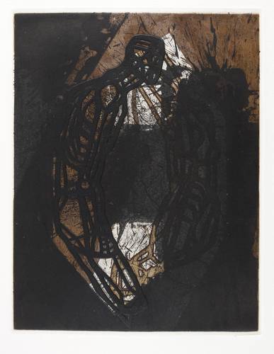 Morgner, Michael -  -  - Angst (VI)