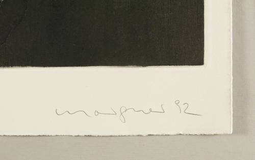 Morgner, Michael -  -  - Ecce homo
