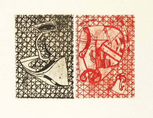 Morgner, Michael -  -  - Für K.W.