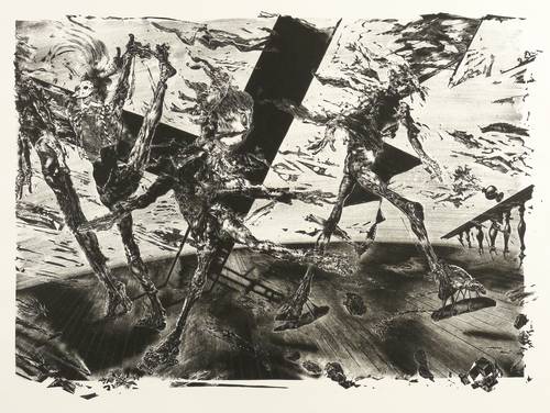 Münzner, Rolf -  -  - Für J. Callot und A.P. Weber