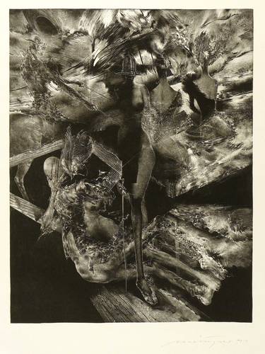 Münzner, Rolf - Simplicius - Simplicius - Im Boudoir