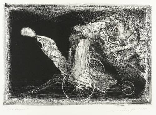 Münzner, Rolf -  -  - Die Puppe