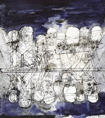 Münzner, Rolf -  -  - Die letzte Sitzung