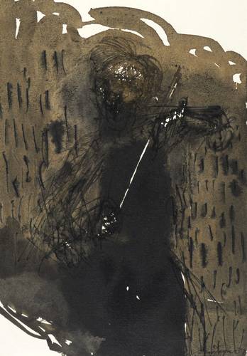 Münzner, Rolf -  -  - Streichquartett III (Geiger)