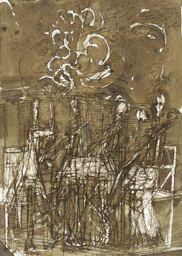 Münzner, Rolf -  -  - Streichquartett I