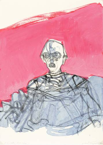 Münzner, Rolf -  -  - In der Maske