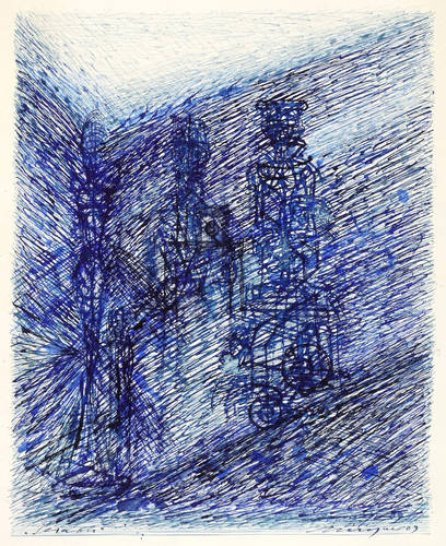 Münzner, Rolf -  -  - Seraph