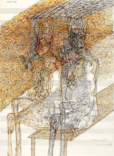 Münzner, Rolf -  -  - Bläserduo