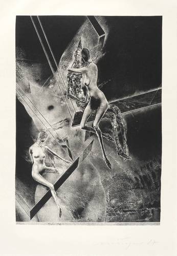 Münzner, Rolf - Don Quijote - Don Quijote - Dulcinea