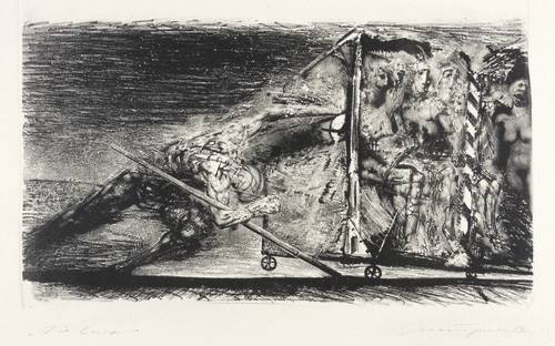 Münzner, Rolf -  -  - Die Last