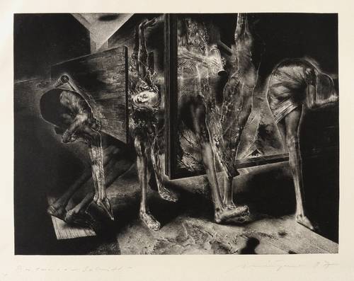 Münzner, Rolf -  -  - Balance-Schritt