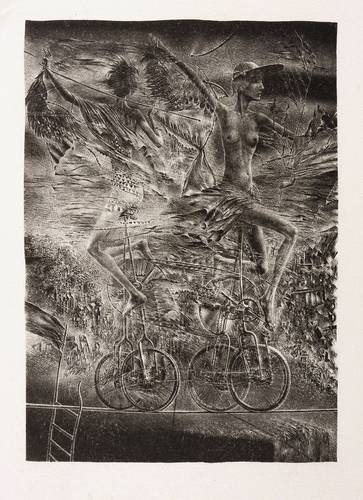 Münzner, Rolf -  -  - Kunststück