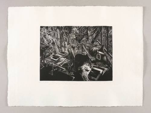 Münzner, Rolf -  -  - Atelier I