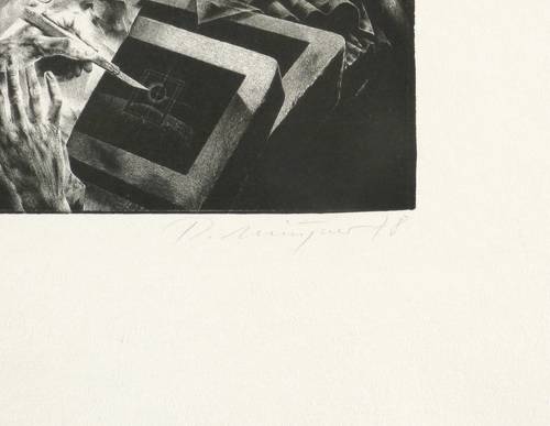 Münzner, Rolf -  -  - Atelier I