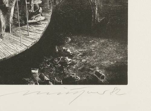Münzner, Rolf - Das Karussell - Das Karussell - Anno 1829 (Heinrich Heine)
