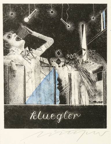 Münzner, Rolf -  -  - Kluegler