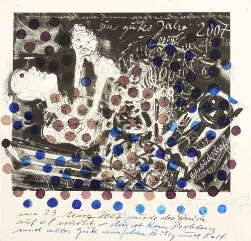 Münzner, Rolf -  -  - Unterdruckschaffender (II)