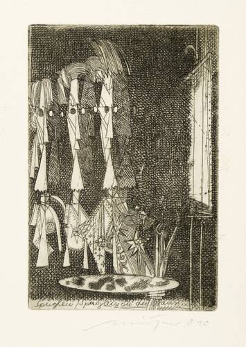 Münzner, Rolf -  -  - Spieglein, Spieglein an der Wand