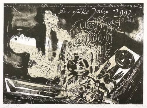 Münzner, Rolf -  -  - Unterdruckschaffender