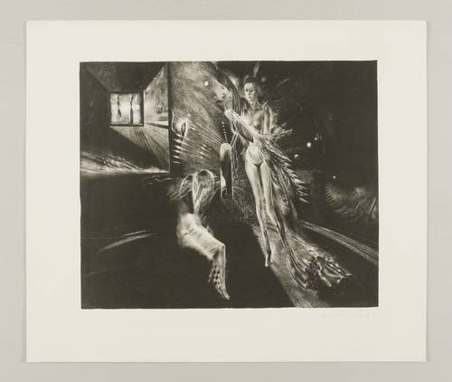 Münzner, Rolf -  -  - Die neue Melusine (Goethe)