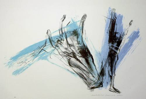 Mansel, Mechthild - Tanz - Tanz - Fallen