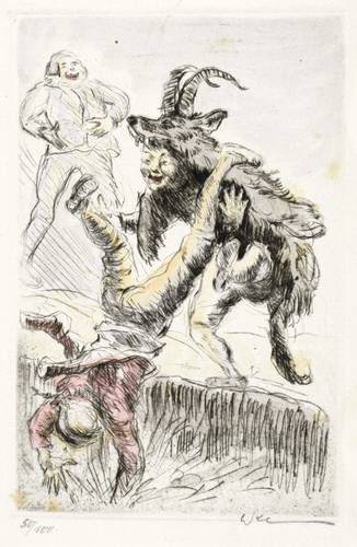 Klemm, Walther - Dekameron - Dekameron - Überlisteter Edelmann