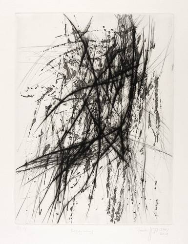 Franke-Gneuß, Kerstin -  -  - Begegnung