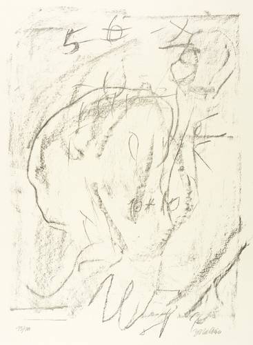 Zickelbein, Horst -  -  - Übungsblatt