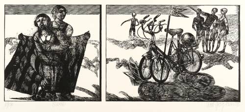 Hirsch, Karl-Georg -  -  - Strand