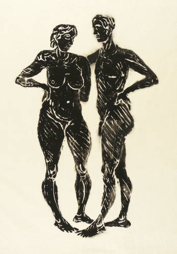 Schmidt, Gustav -  -  - Paar