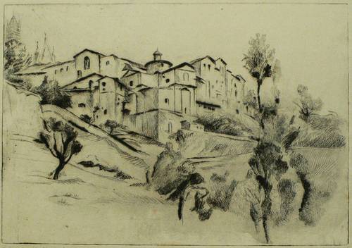 Westphal, Otto -  -  - Siena