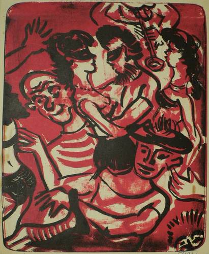 Kohde, Hans Peter -  -  - Fasching