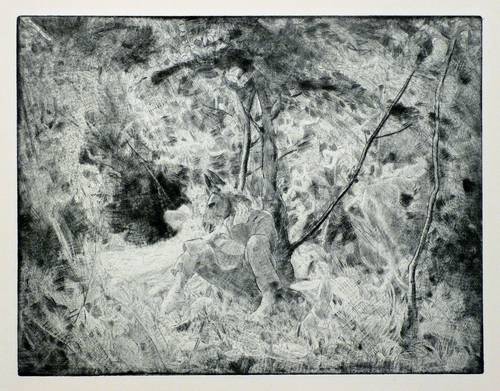 Büttner, Erich -  -  - Sommernachtstraum (Zettels Verwandlung)