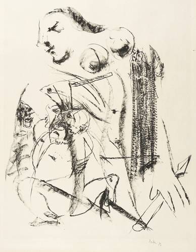 John, Joachim -  -  - Ohne Titel