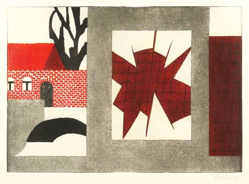 Böttcher, Manfred Richard -  -  - Kleinstadt