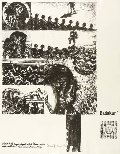 Schieferdecker, Jürgen -  -  - Badekur