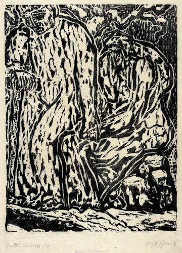 Schmidt, Gustav -  -  - Erstes Begräbnis