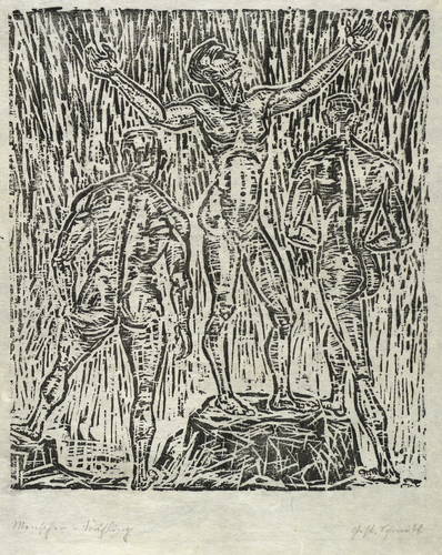 Schmidt, Gustav -  -  - Menschen-Frühling