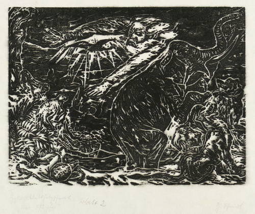 Schmidt, Gustav - Die ersten Menschen - Die ersten Menschen - Der Schöpfer