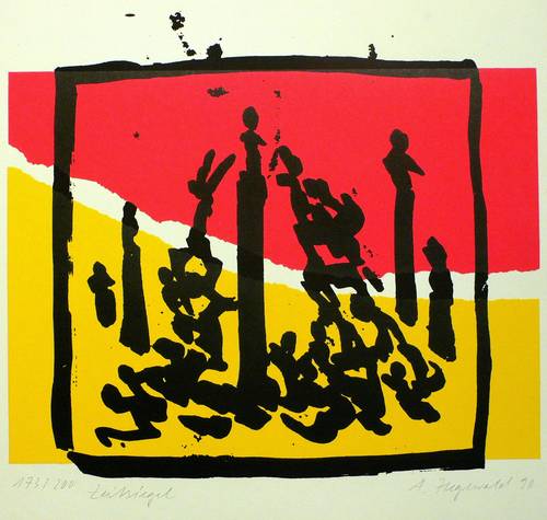 Hegewald, Andreas -  -  - Zeitsiegel