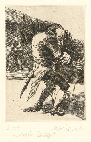 Reimkasten, Ulrich -  -  - Der Geizige (Moliere)