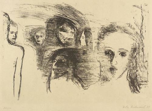 Heidenreich, Herta -  -  - Figuren